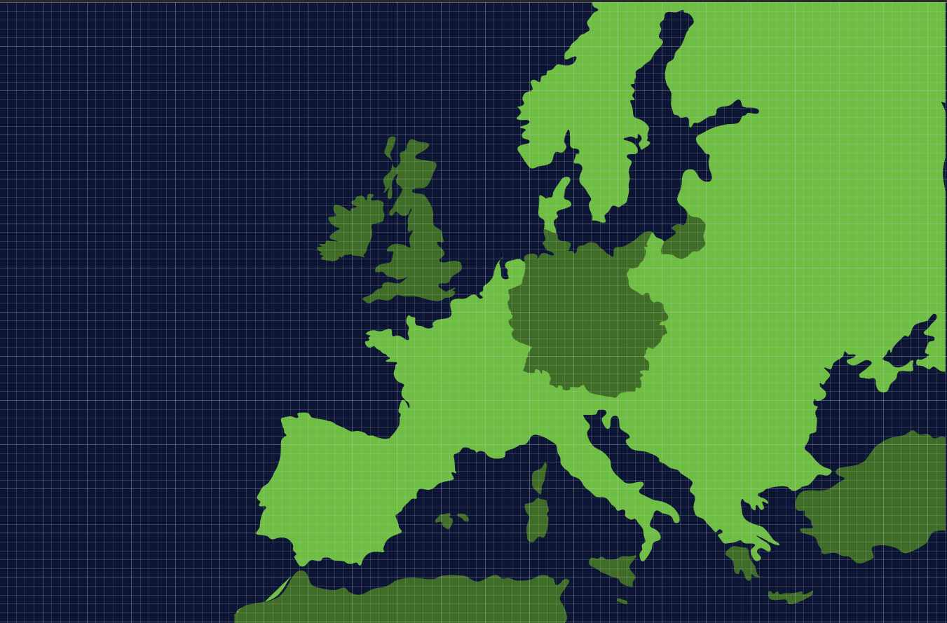 Creating a map of 1939